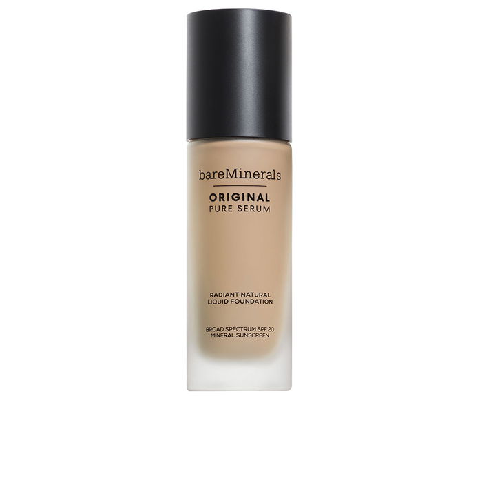 Bare Minerals Original Pure Serum Liquid Foundation #Light Neutral 2 Base de Maquillaje Líquida 30 ml Bare Minerals Original Pure Serum Liquid Foundation #Light Neutral 2 Base de Maquillaje Líquida 30 ml