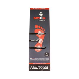 SMOU Plantilla Meta-Fascitis-Espolon Talla 39/40