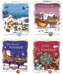 Blanca Navidad (surtidos), Susaeta, Equipo - SUSAETA EDICIONES