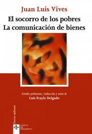 TECNOS, El socorro de los pobres. La comunicación de bienes - VV.AA.