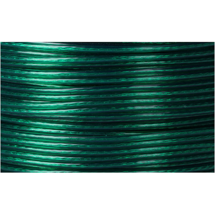 Edm Cable de acero revestido PVC verde 4 mm x 175 m Edm Cable de acero revestido PVC verde 4 mm x 175 m