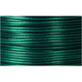 Edm Cable de acero revestido PVC verde 4 mm x 175 m