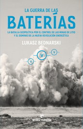 La guerra de las baterías, Lukasz Bednarski - ERRATA NATURAE