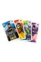Naipes Heraclio Fournier Sa Shuffle Fun 4 en 1 Batman