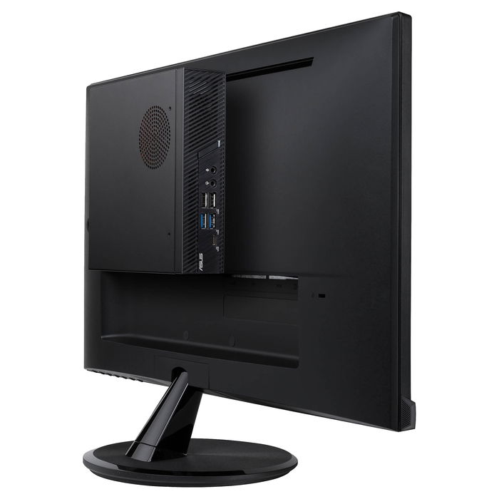 ASUS PB63-B3011AH Mini PC Intel Core i3-13100 8GB DDR5 256GB M.2 SSD Windows 11 Pro Negro