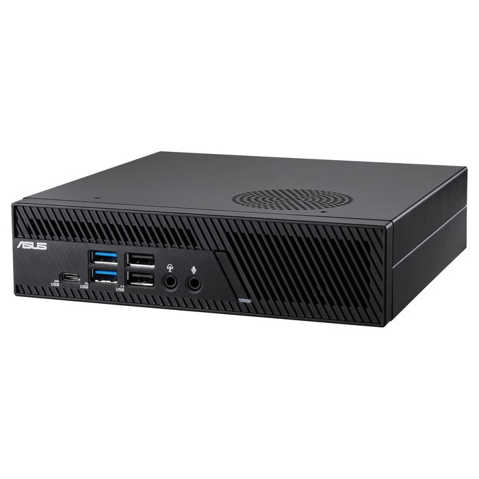 ASUS PB63-B3011AH Mini PC Intel Core i3-13100 8GB DDR5 256GB M.2 SSD Windows 11 Pro Negro