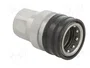 CEJN Conector rápido 250bar NBR Rosca G 1/2 DN12,5