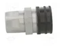 CEJN Conector rápido 250bar NBR Rosca G 1/2 DN12,5