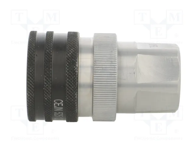 CEJN Conector rápido 250bar NBR Rosca G 1/2 DN12,5