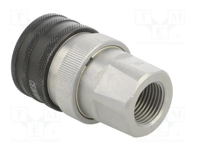 CEJN Conector rápido 250bar NBR Rosca G 1/2 DN12,5