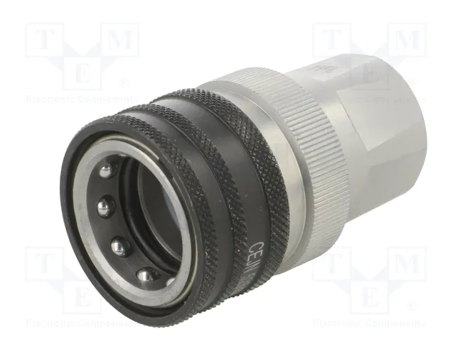 CEJN Conector rápido 250bar NBR Rosca G 1/2 DN12,5
