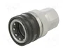 CEJN Conector rápido 250bar NBR Rosca G 1/2 DN12,5