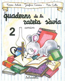 SALVATELLA QUAD.RATETA SAVIA 2 CURSIVA (CATA)