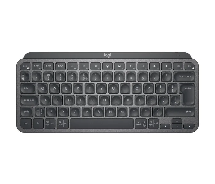 Logitech MX Keys Mini Teclado Inalámbrico Retroiluminado Grafito Logitech MX Keys Mini Teclado Inalámbrico Retroiluminado Grafito
