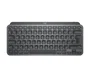 Logitech MX Keys Mini Teclado Inalámbrico Retroiluminado Grafito