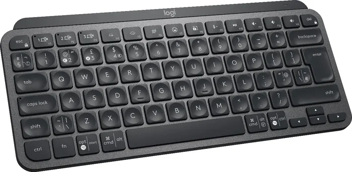 Logitech MX Keys Mini Teclado Inalámbrico Retroiluminado Grafito Logitech MX Keys Mini Teclado Inalámbrico Retroiluminado Grafito