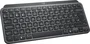 Logitech MX Keys Mini Teclado Inalámbrico Retroiluminado Grafito