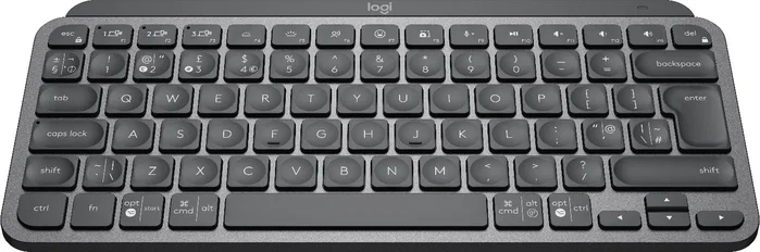 Logitech MX Keys Mini Teclado Inalámbrico Retroiluminado Grafito Logitech MX Keys Mini Teclado Inalámbrico Retroiluminado Grafito