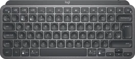 Logitech MX Keys Mini Teclado Inalámbrico Retroiluminado Grafito