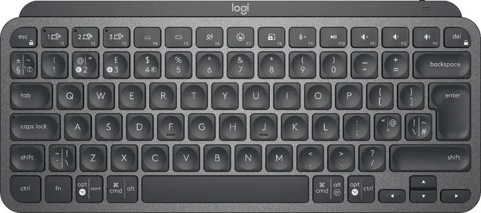 Logitech MX Keys Mini Teclado Inalámbrico Retroiluminado Grafito Logitech MX Keys Mini Teclado Inalámbrico Retroiluminado Grafito