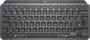 Logitech MX Keys Mini Teclado Inalámbrico Retroiluminado Grafito