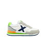 Zapatillas Deportivas Infantiles Munich Dash Kid 165 Blanco 13-14 Años