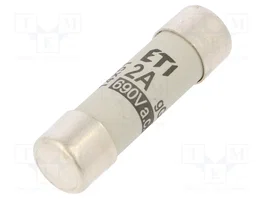 ETI POLAM Fusible de cartucho 2A 690VAC 14x51mm