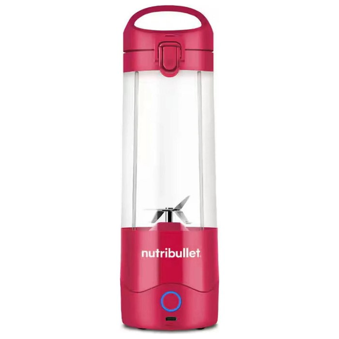 Nutribullet NBP003MA Licuadora portátil Magenta 475 ml Nutribullet NBP003MA Licuadora portátil Magenta 475 ml