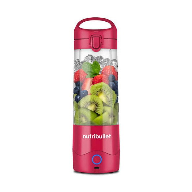 NutriBullet NBP003MA Licuadora Portátil Magenta