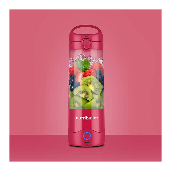 NutriBullet NBP003MA Licuadora Portátil Magenta