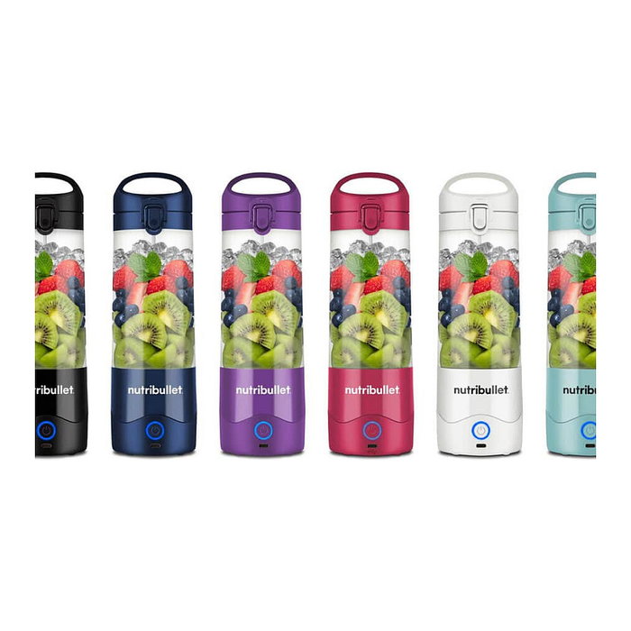 NutriBullet NBP003MA Licuadora Portátil Magenta