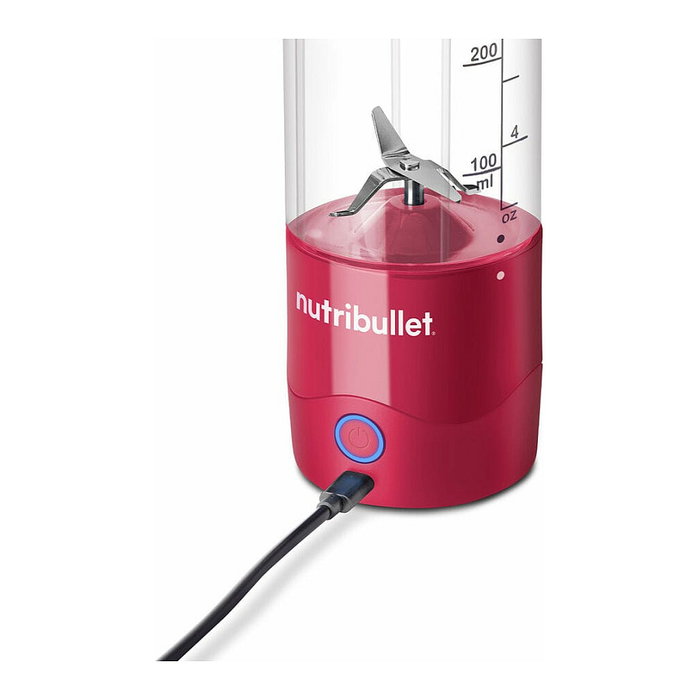 NutriBullet NBP003MA Licuadora Portátil Magenta
