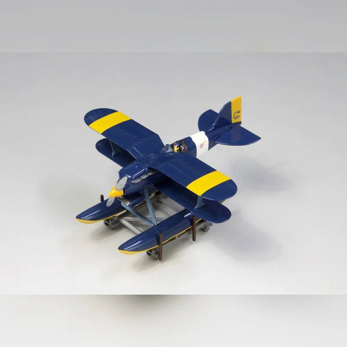 Fine Porco Rosso Kit de modelo 1/72 Caza hidroavión Curtiss R3C-0 Fine Porco Rosso Kit de modelo 1/72 Caza hidroavión Curtiss R3C-0