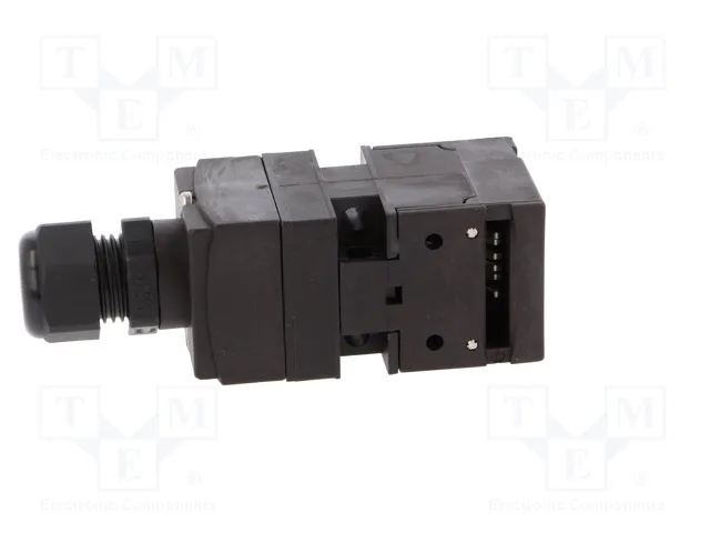SCHMERSAL AZ 17 Interruptor de seguridad a llave NC + NA