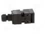 SCHMERSAL AZ 17 Interruptor de seguridad a llave NC + NA