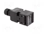 SCHMERSAL AZ 17 Interruptor de seguridad a llave NC + NA