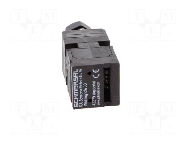 SCHMERSAL AZ 17 Interruptor de seguridad a llave NC + NA