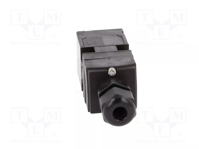 SCHMERSAL AZ 17 Interruptor de seguridad a llave NC + NA