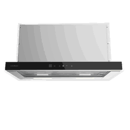 Cecotec Bolero Flux TLT 605501 Glass Black A++