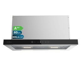 Cecotec Bolero Flux TLT 605501 Glass Black A++