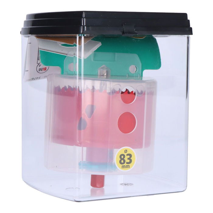 Alpha Caja Anti Robo Grande para Artículos 10115404 11x11,5x15cm Alpha Caja Anti Robo Grande para Artículos 10115404 11x11,5x15cm