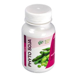 GHF Phyto Soja Isoflavonas De Soja 80 Comp.