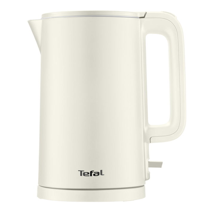 Hervidor Tefal KO140AE0 Blanco Plástico 1500 W 1,5 L Hervidor Tefal KO140AE0 Blanco Plástico 1500 W 1,5 L