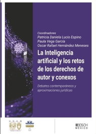 La Inteligencia artificial y los retos de los derechos de autor y conexos, AA.VV.
