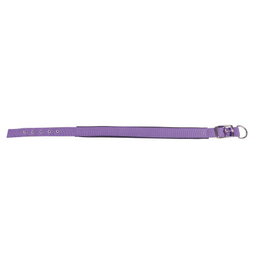 Nayeco Collar Confort Acolchado Neopreno Lila 50 cm x 2 cm