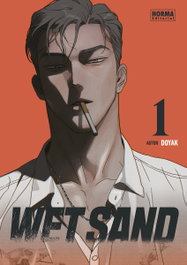 Wet Sand 01, Doyak - NORMA EDITORIAL