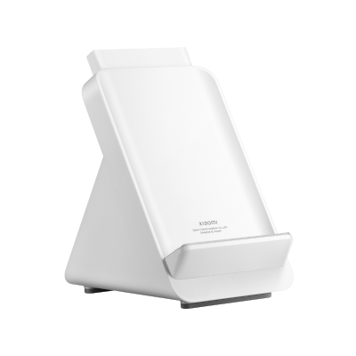 Xiaomi Adaptive Wireless Charging Stand 80W Blanco en color blanco Xiaomi Adaptive Wireless Charging Stand 80W Blanco en color blanco