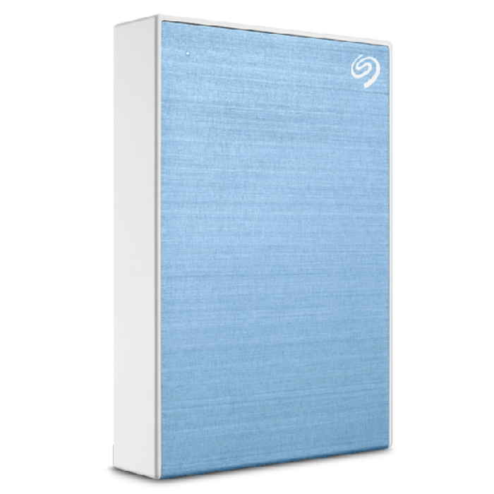 SEAGATE One Touch STKZ5000402 Disco Duro Externo 5 TB Azul SEAGATE One Touch STKZ5000402 Disco Duro Externo 5 TB Azul