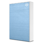 SEAGATE One Touch STKZ5000402 Disco Duro Externo 5 TB Azul