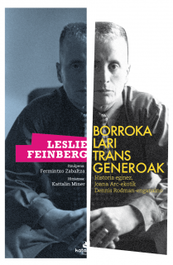 Borrokalari transgeneroak, Leslie Feinberg - KATAKRAK